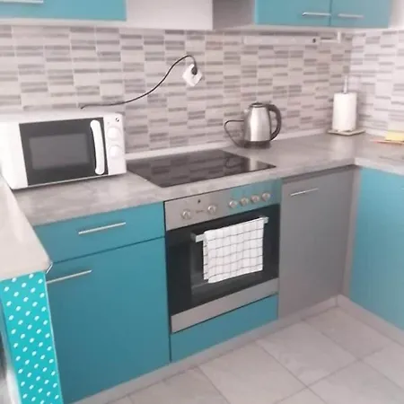 Apartment Apartman Dora *