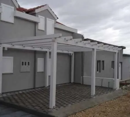 شقة Apartman Dora باغ