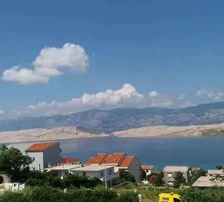 Apartman Dora Apartment Pag Town